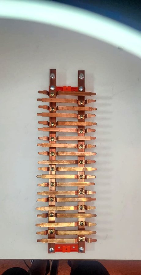 Barramento de Derivação A&E Painéis