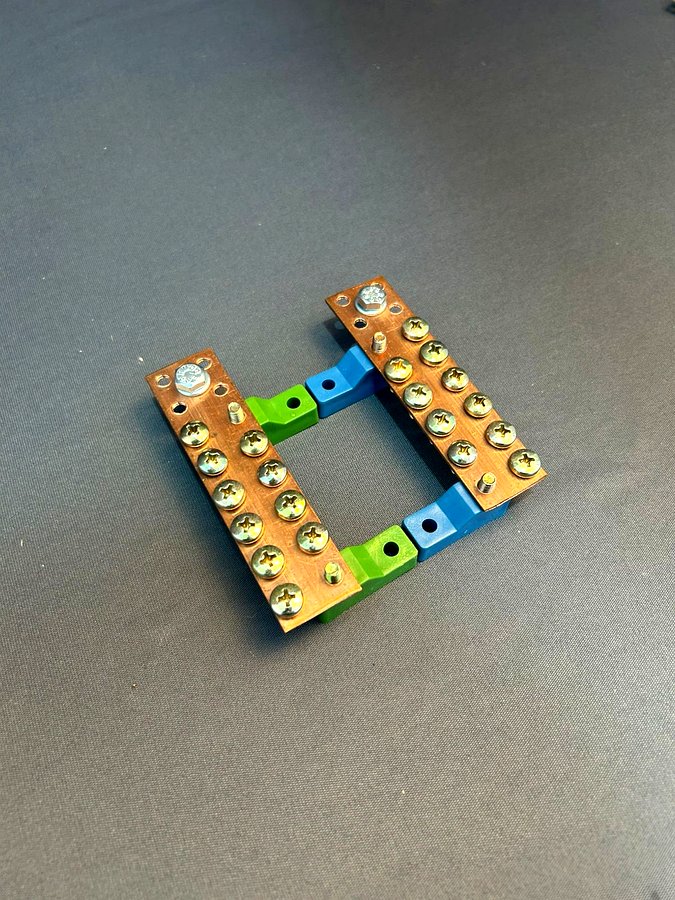 Barra Neutro Terra A&E