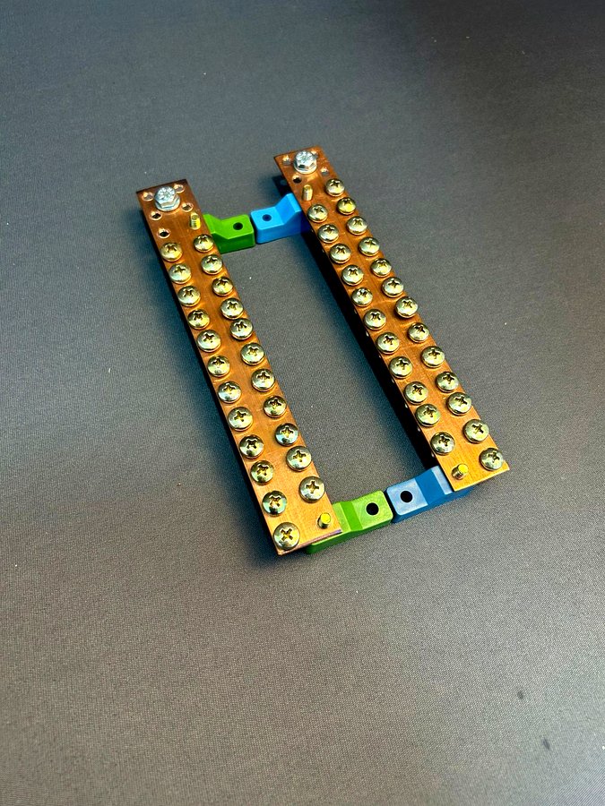 Barra Neutro Terra A&E