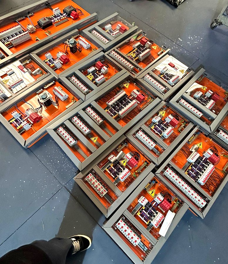 Produção em Escala